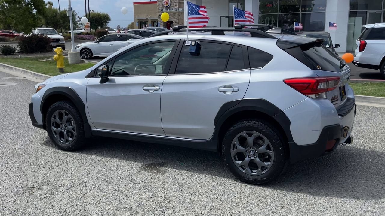 2021 Subaru Crosstrek Sport