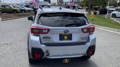 2021 Subaru Crosstrek Sport