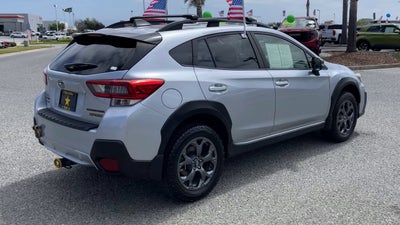 2021 Subaru Crosstrek Sport
