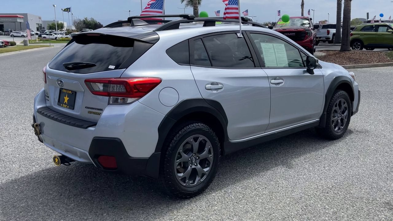 2021 Subaru Crosstrek Sport