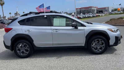 2021 Subaru Crosstrek Sport