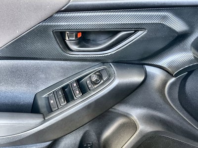 2024 Subaru Crosstrek AWD