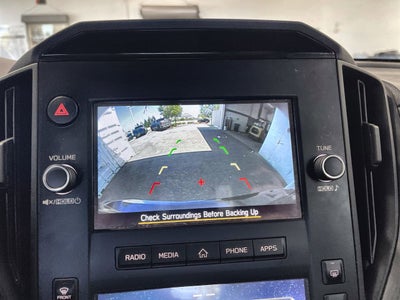 2024 Subaru Crosstrek AWD
