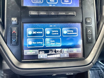 2024 Subaru Crosstrek AWD