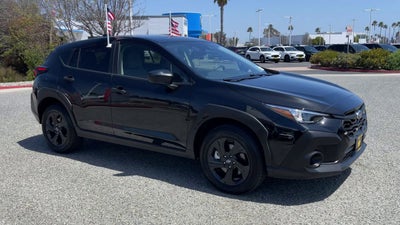 2024 Subaru Crosstrek AWD