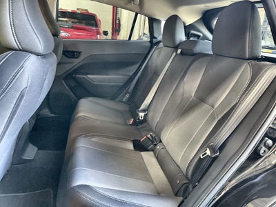 2024 Subaru Crosstrek AWD
