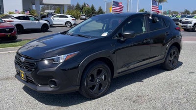 2024 Subaru Crosstrek AWD