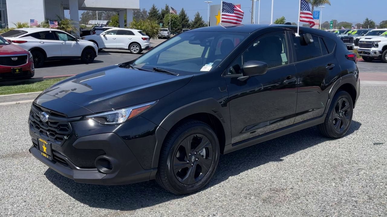 2024 Subaru Crosstrek AWD