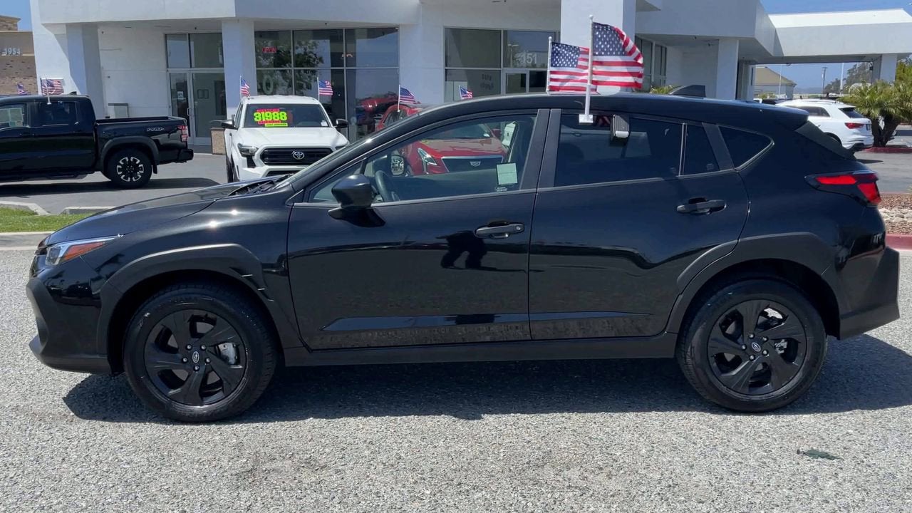 2024 Subaru Crosstrek AWD