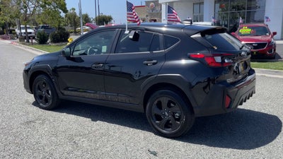 2024 Subaru Crosstrek AWD