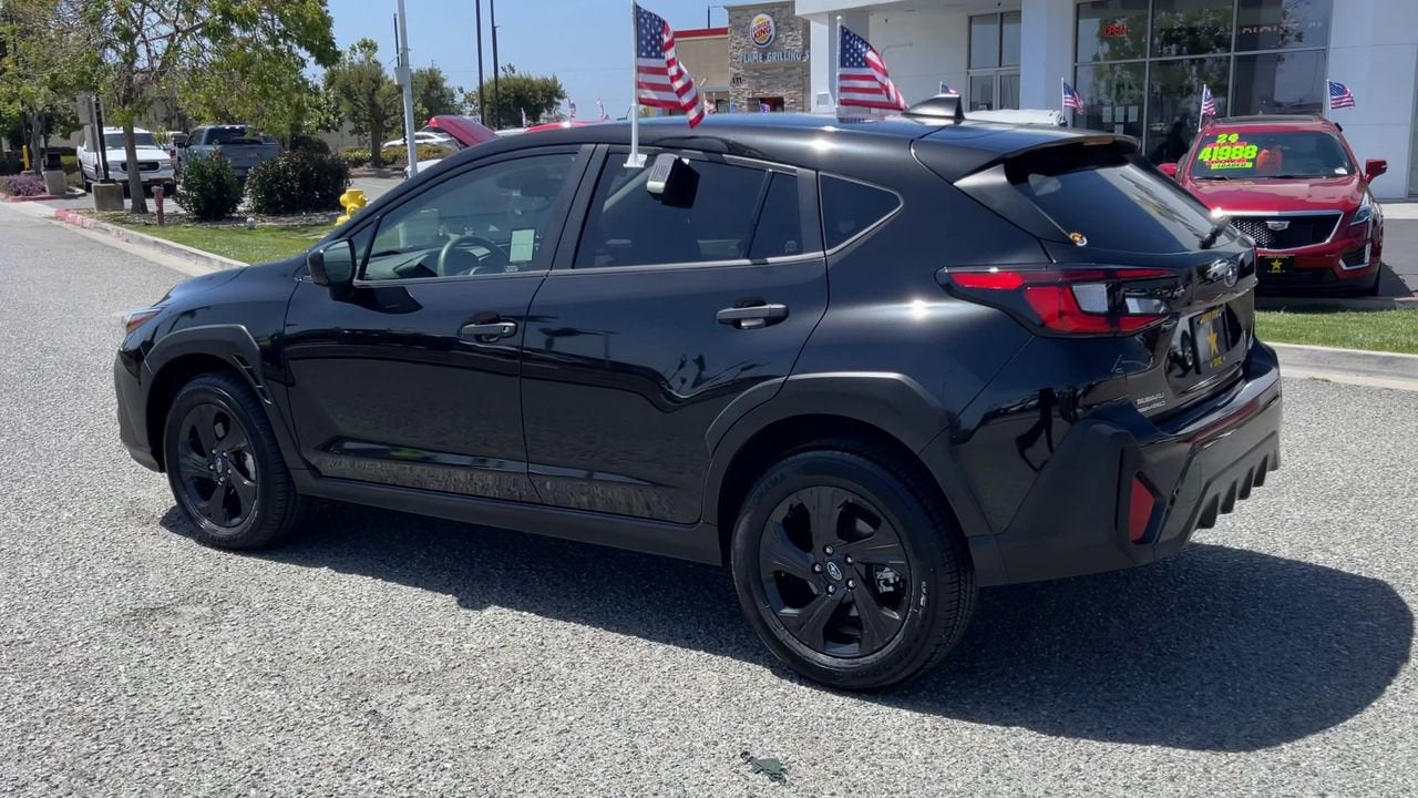 2024 Subaru Crosstrek AWD