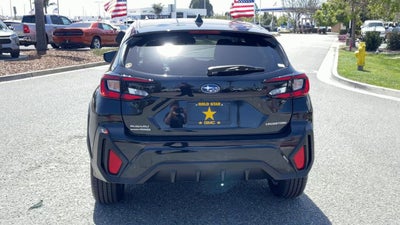 2024 Subaru Crosstrek AWD