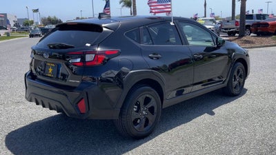 2024 Subaru Crosstrek AWD