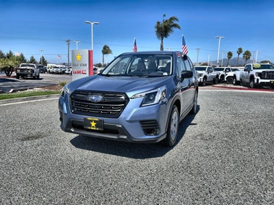 2023 Subaru Forester CVT