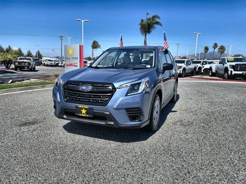 2023 Subaru Forester CVT