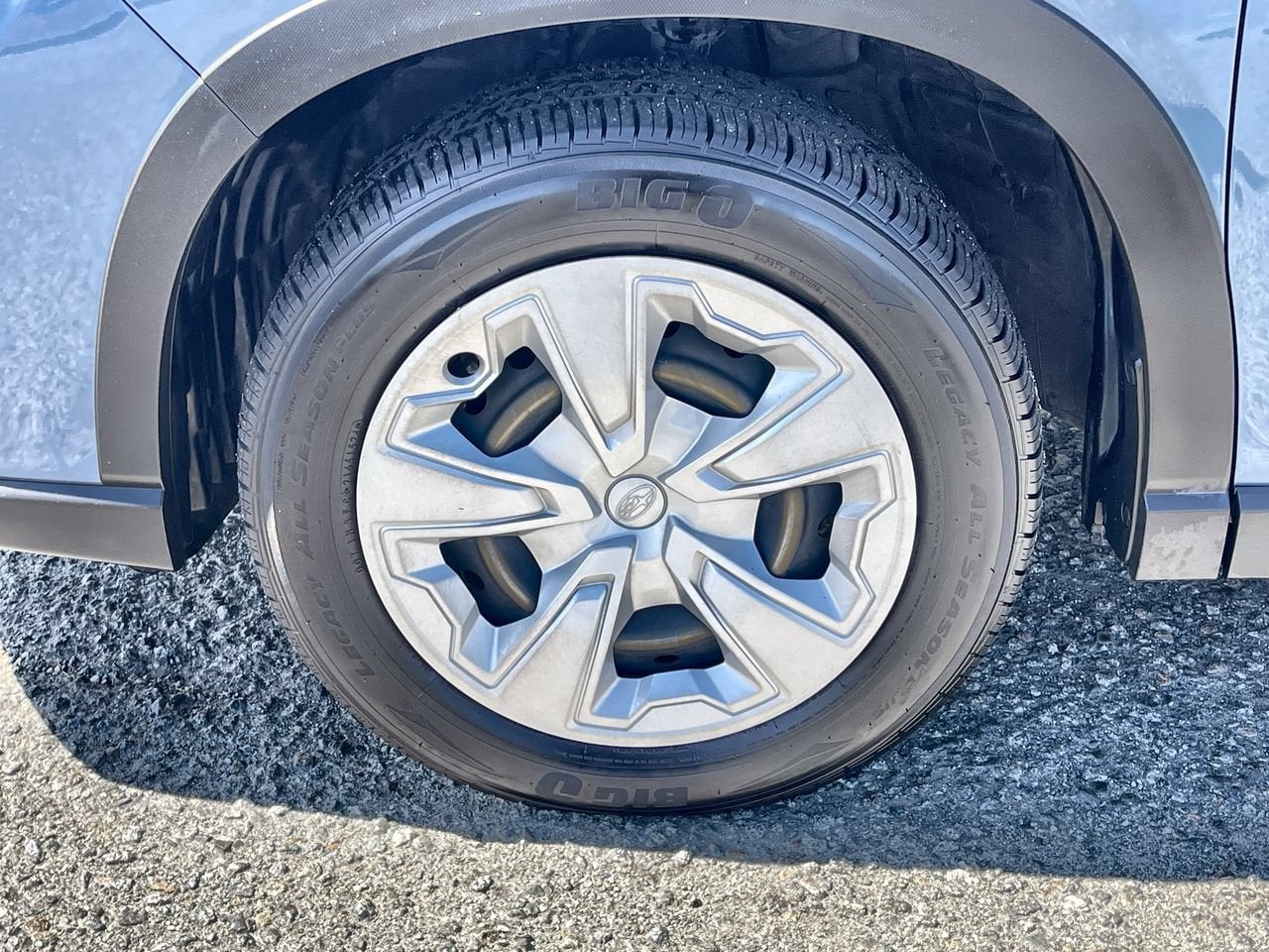 2023 Subaru Forester CVT