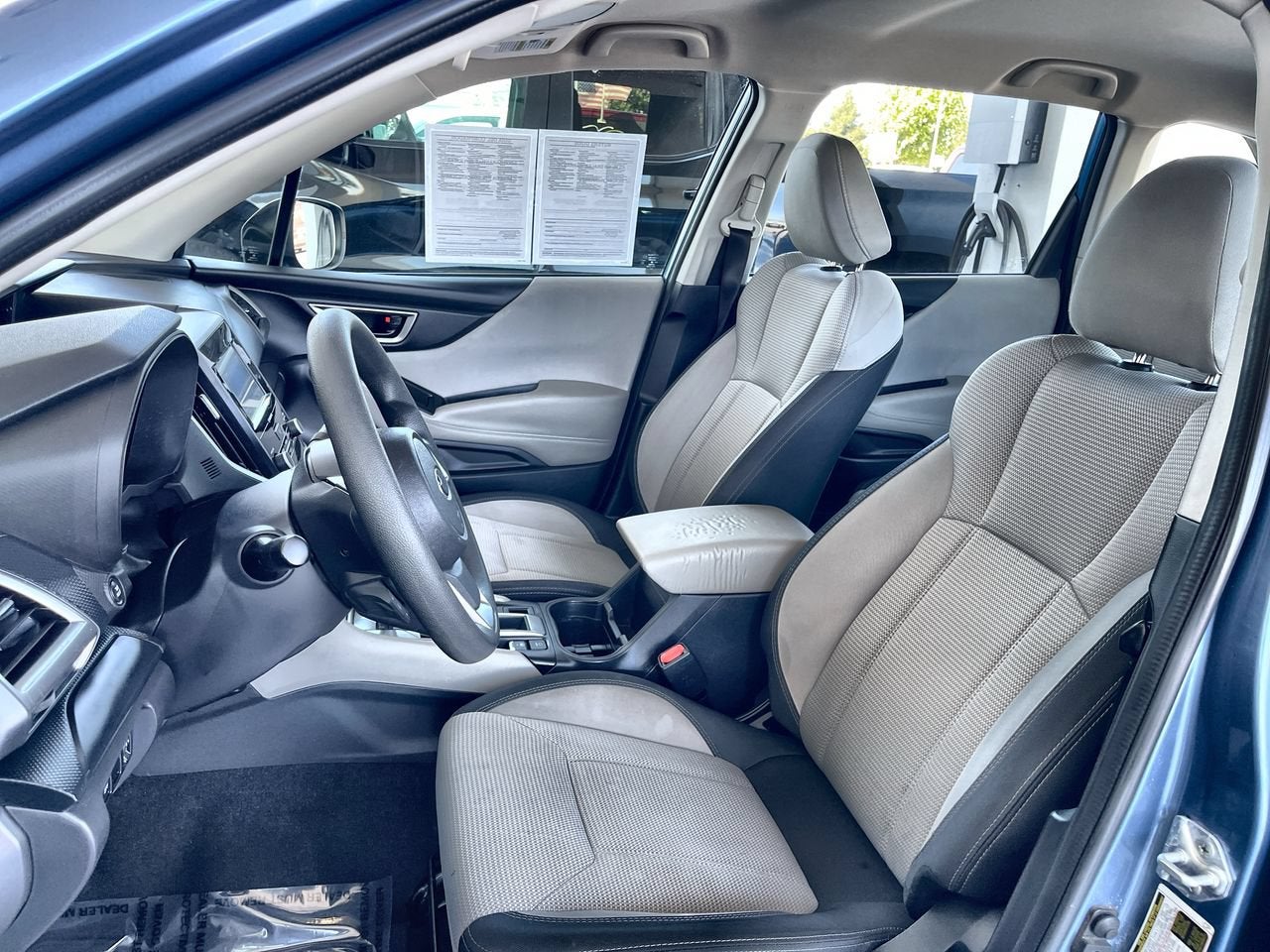 2023 Subaru Forester CVT