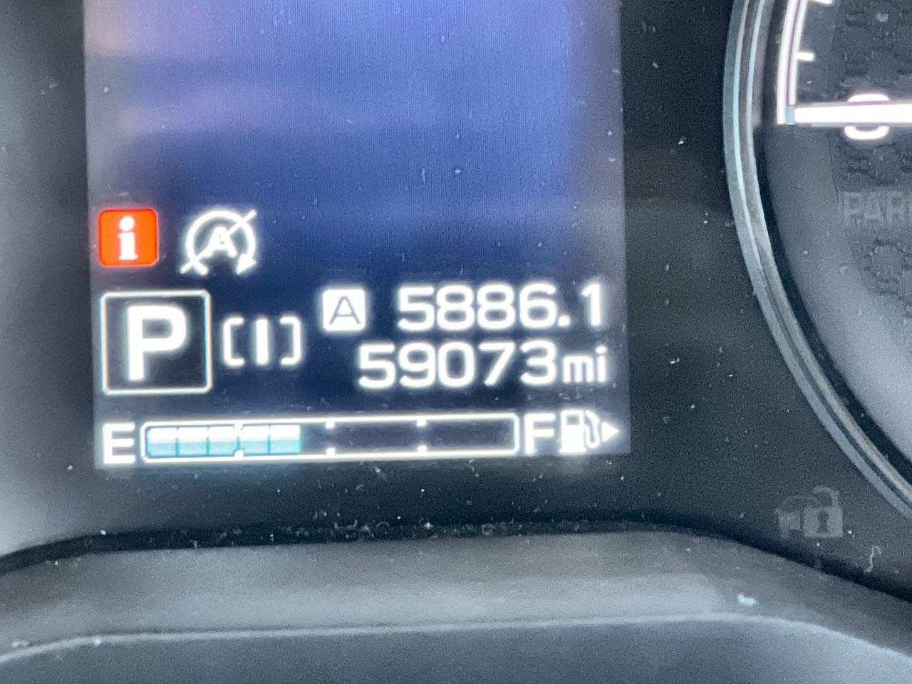 2023 Subaru Forester CVT