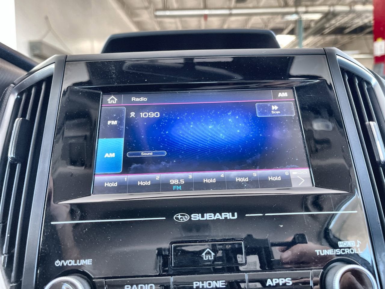 2023 Subaru Forester CVT