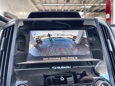 2023 Subaru Forester CVT