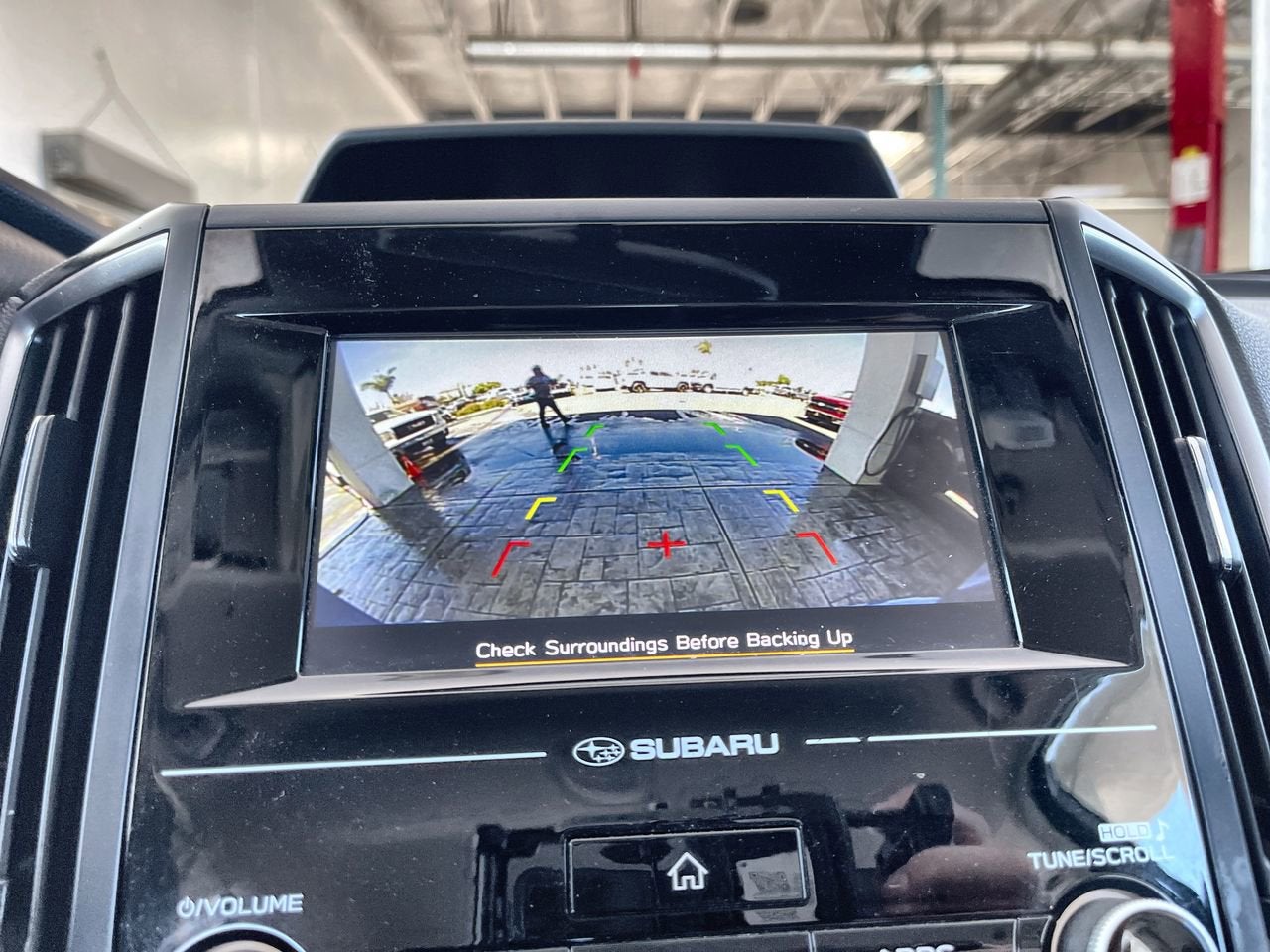 2023 Subaru Forester CVT