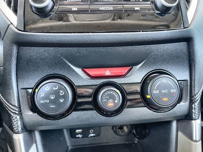 2023 Subaru Forester CVT