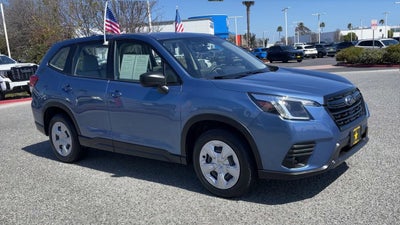 2023 Subaru Forester CVT