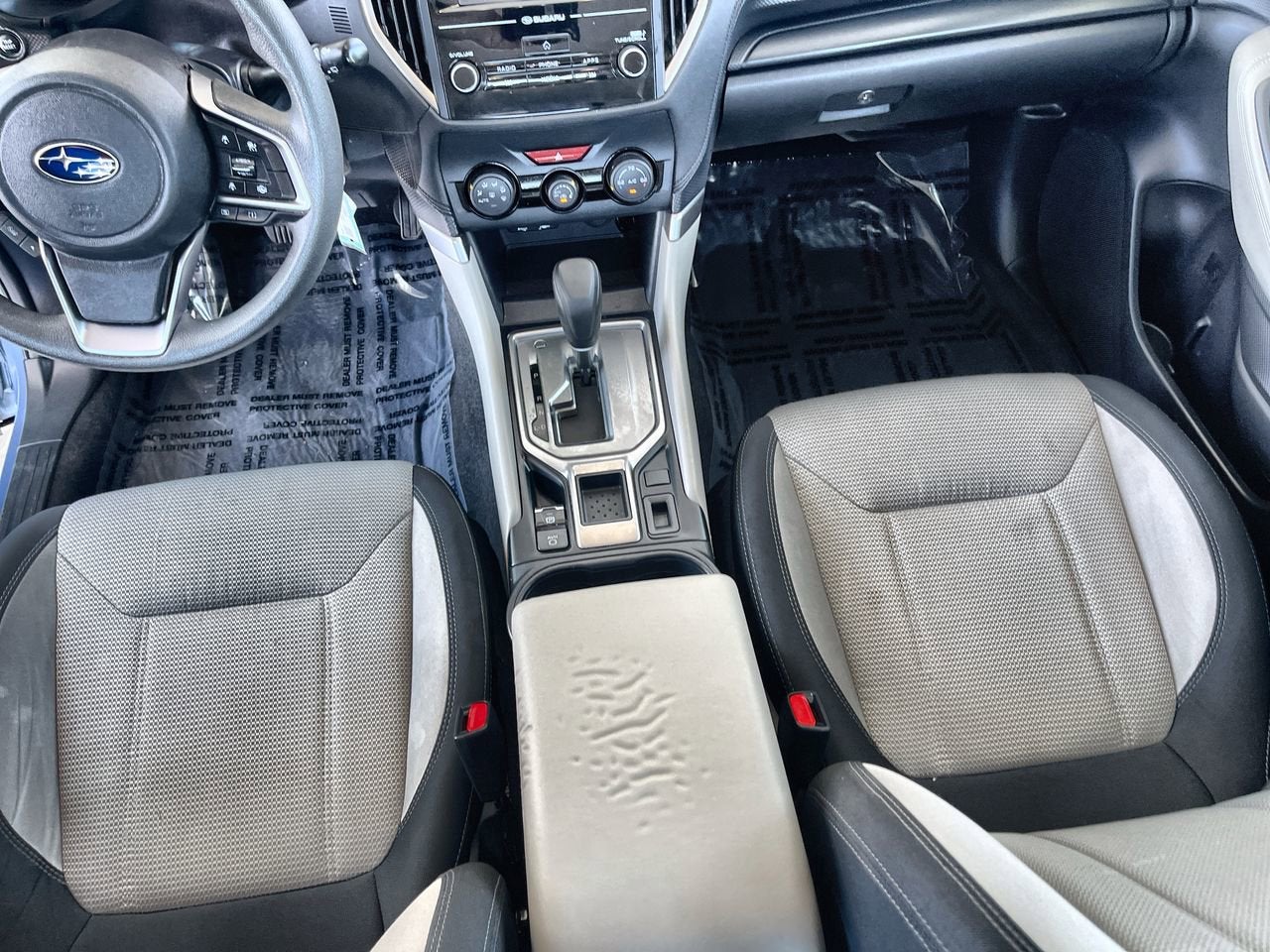 2023 Subaru Forester CVT