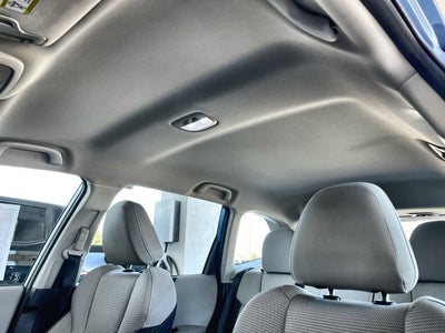 2023 Subaru Forester CVT