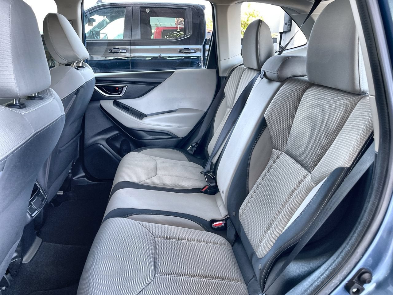 2023 Subaru Forester CVT