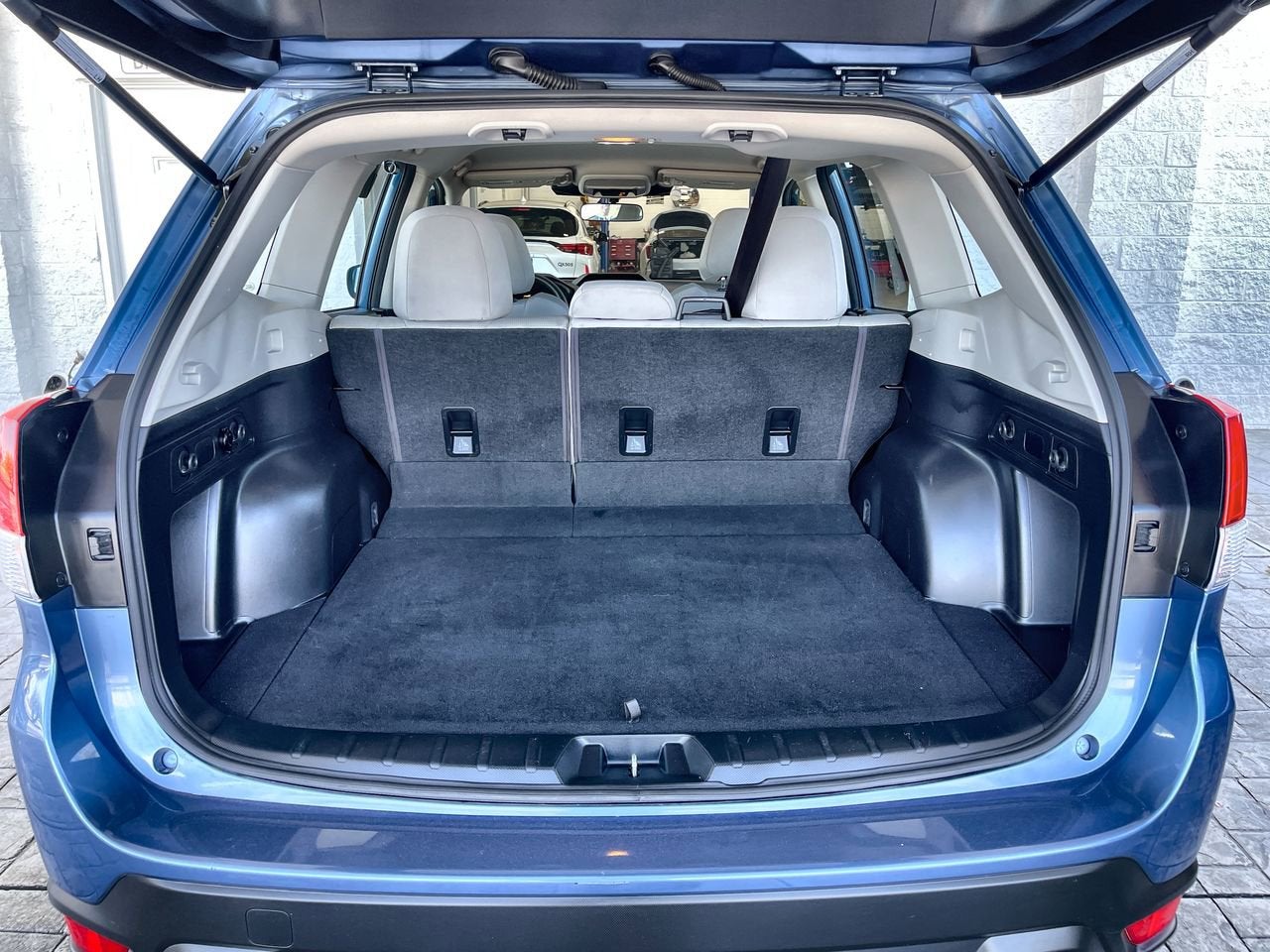 2023 Subaru Forester CVT