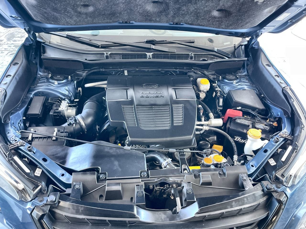 2023 Subaru Forester CVT
