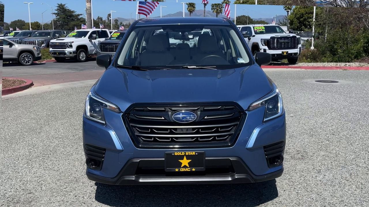 2023 Subaru Forester CVT