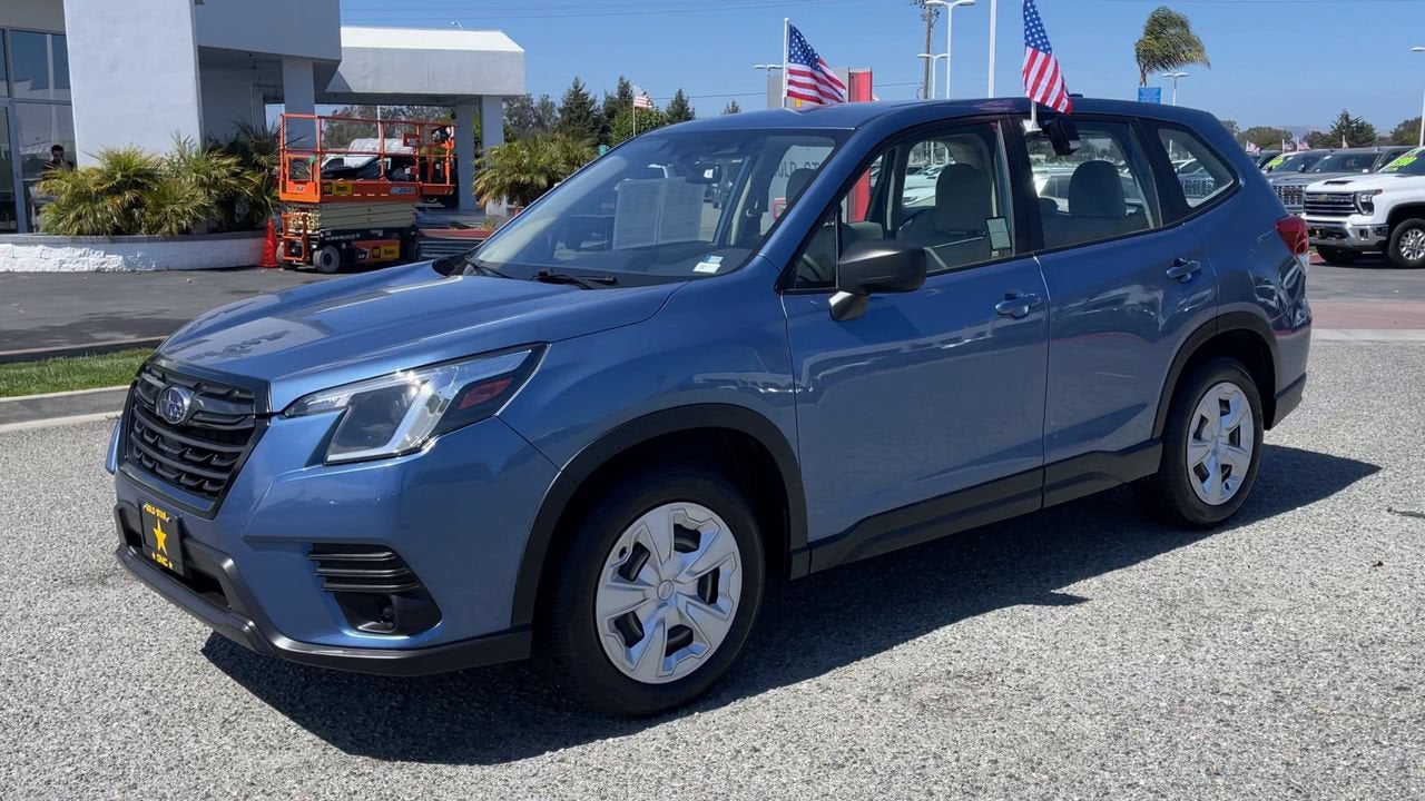 2023 Subaru Forester CVT
