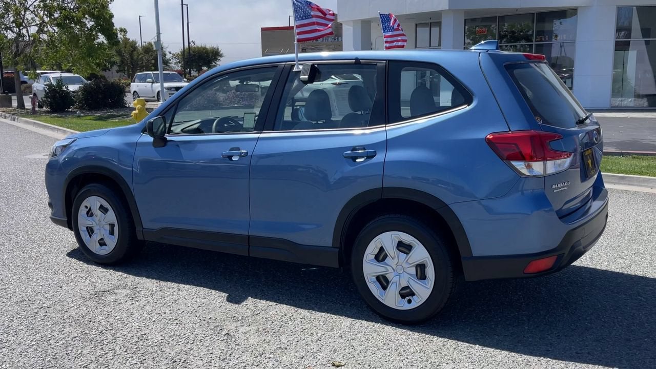 2023 Subaru Forester CVT