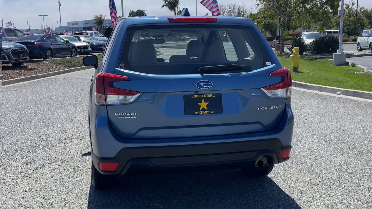 2023 Subaru Forester CVT