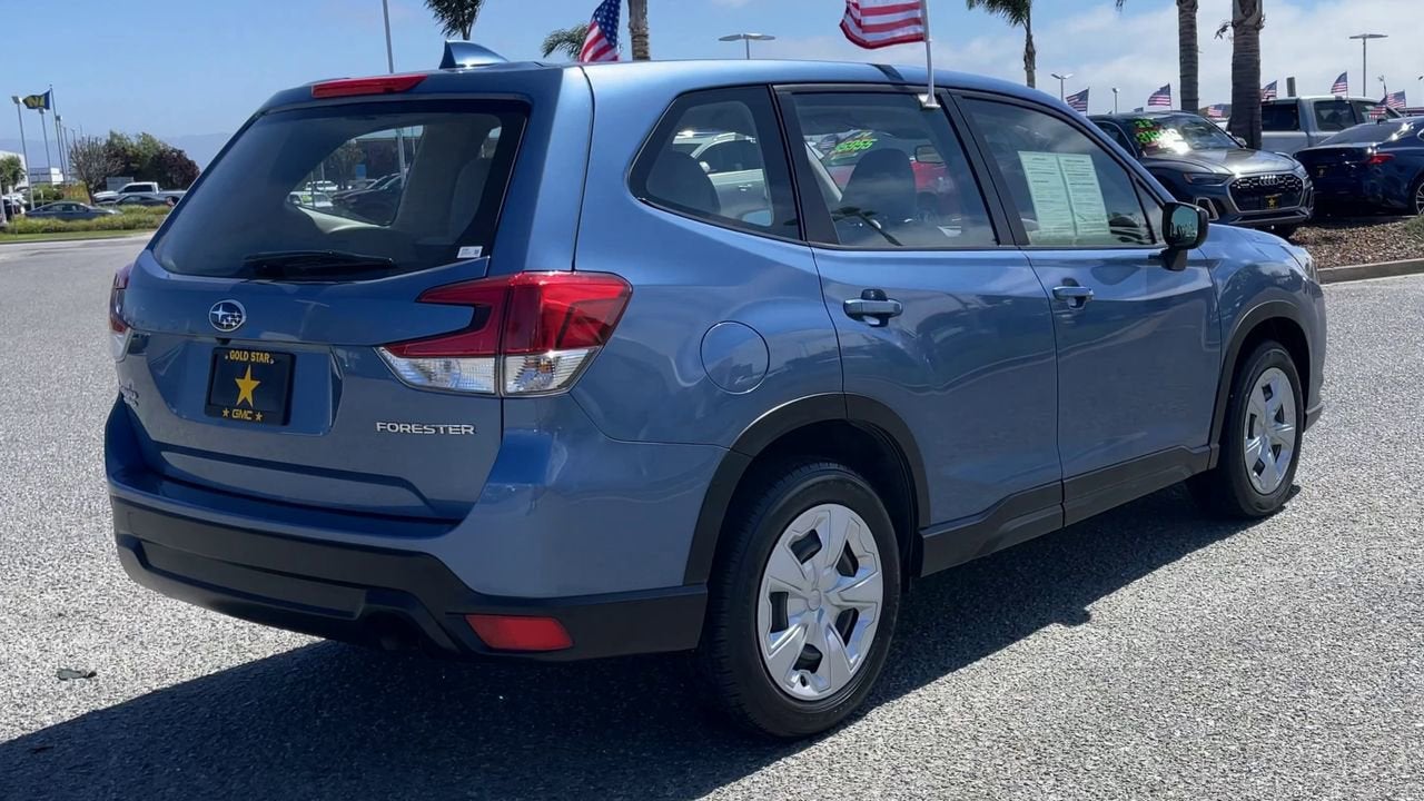 2023 Subaru Forester CVT