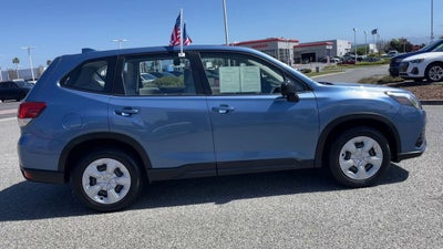 2023 Subaru Forester CVT