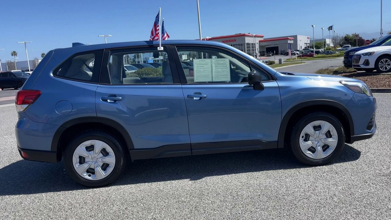 2023 Subaru Forester CVT