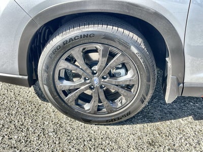2024 Subaru Forester Sport