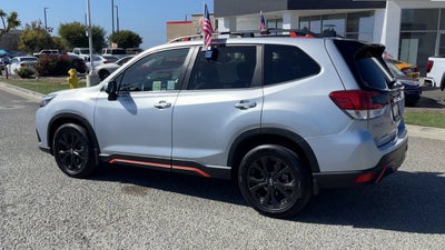 2024 Subaru Forester Sport