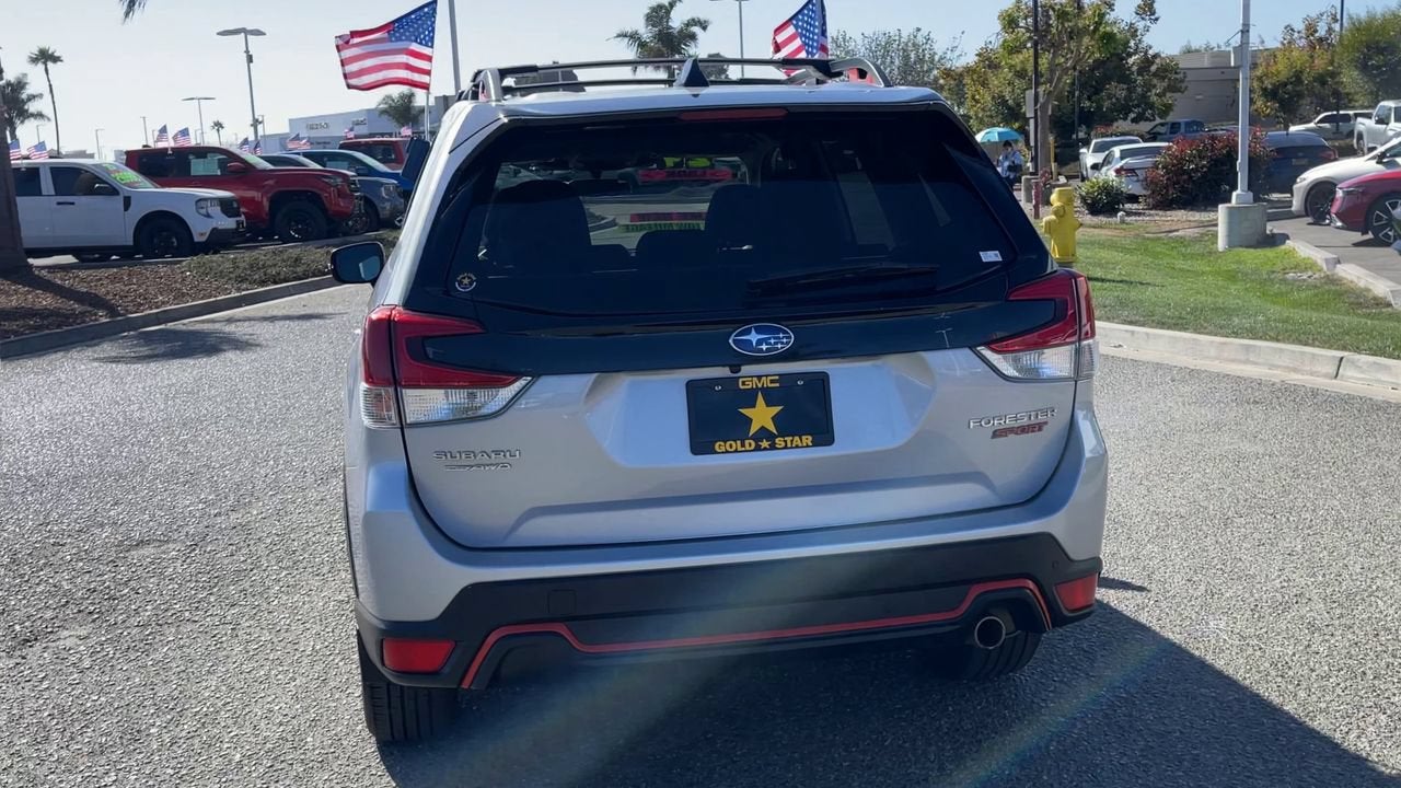 2024 Subaru Forester Sport
