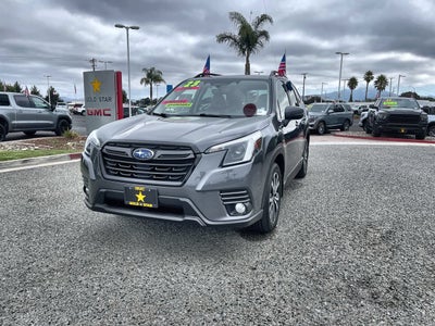 2023 Subaru Forester Limited