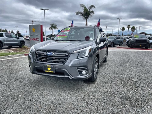 2023 Subaru Forester Limited