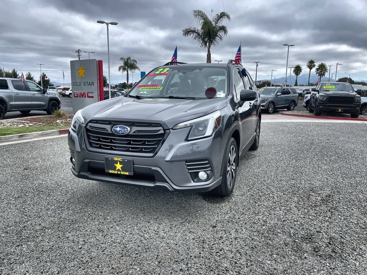 2023 Subaru Forester Limited