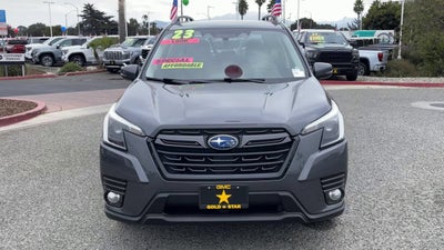 2023 Subaru Forester Limited