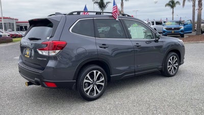 2023 Subaru Forester Limited
