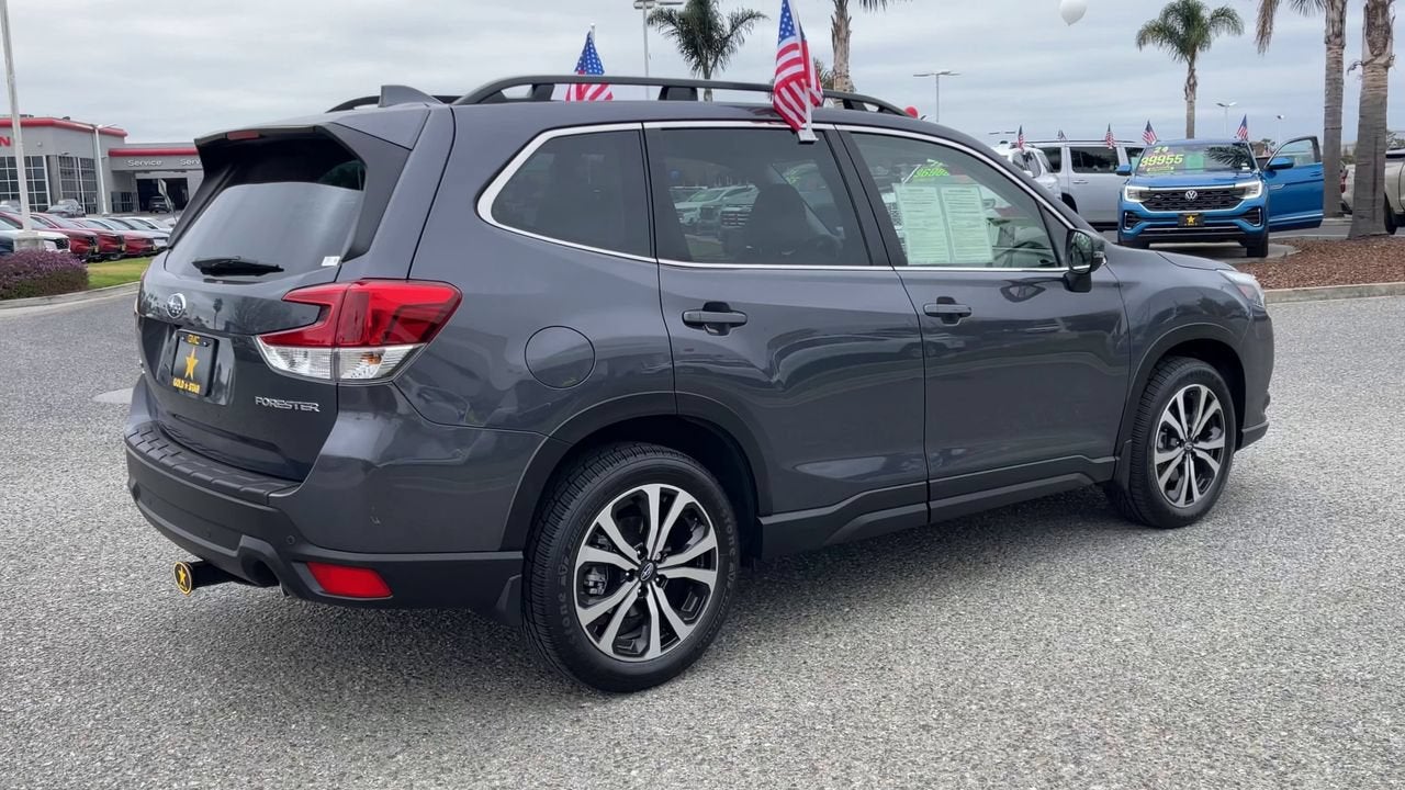 2023 Subaru Forester Limited