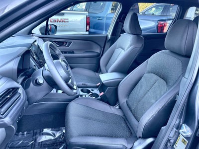 2025 Subaru Forester Premium