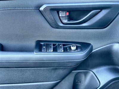 2025 Subaru Forester Premium